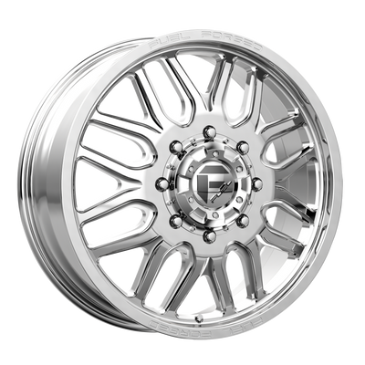 Fuel Mono FF66 Polished wheel