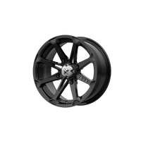 MSA Offroad Wheels M12 DIESEL UTV Gloss Black wheel