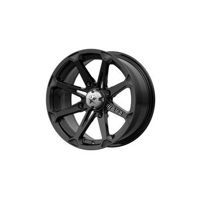 MSA Offroad Wheels M12 DIESEL UTV Gloss Black wheel