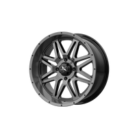 MSA Offroad Wheels M26 VIBE UTV Dark Tint wheel