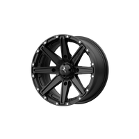 MSA Offroad Wheels M33 CLUTCH UTV Satin Black wheel