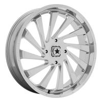 MSA Offroad Wheels M46 BLADE UTV Chrome wheel