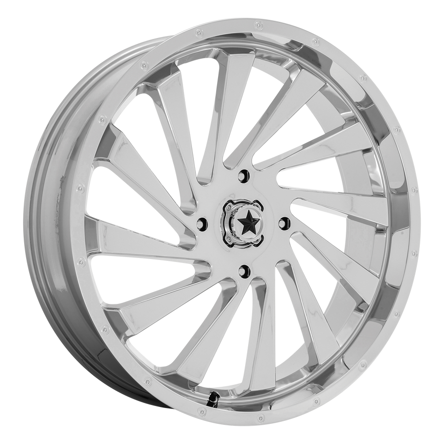 MSA Offroad Wheels M46 BLADE UTV Chrome wheel
