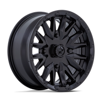 MSA Offroad Wheels M49 CREED UTV Matte Black wheel