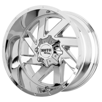 Moto Metal MO988 MELEE Chrome wheel
