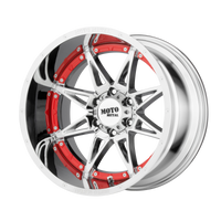 Moto Metal MO993 HYDRA Chrome wheel