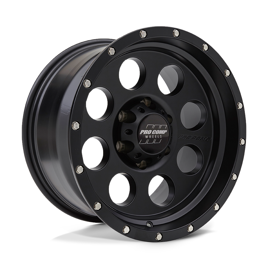 Pro Comp Alloys PA45 PROXY Satin Black wheel