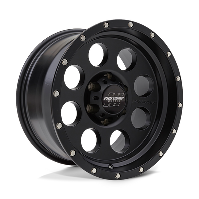 Pro Comp Alloys PA45 PROXY Satin Black wheel