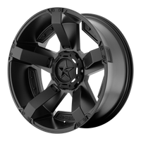 XD XD811 ROCKSTAR II Satin Black W/ Accents wheel