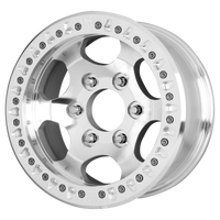 XD XD331 Machined wheel