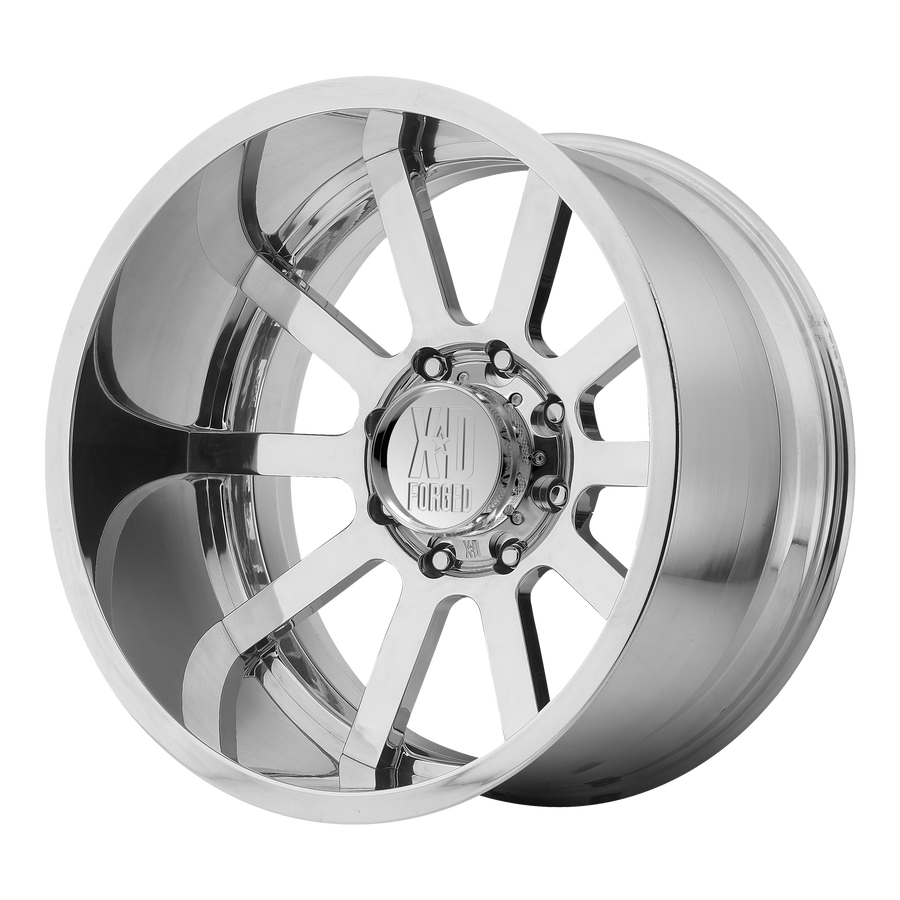 XD XD402 SYNDICATE Full Polish wheel
