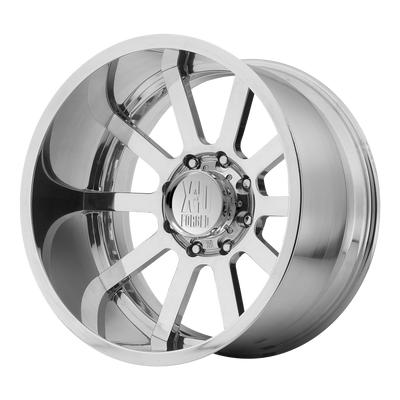 XD XD402 SYNDICATE Full Polish wheel