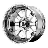XD XD799 ARMOUR Chrome wheel