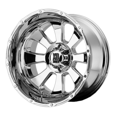 XD XD799 ARMOUR Chrome wheel
