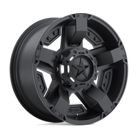 XD XD811 ROCKSTAR II Custom wheel