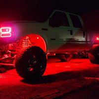 Red Rock Lights - Under Glow Kit