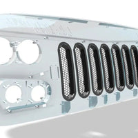 Vertical Mesh Inserts for ORACLE Vector™ Grill (JK Model Only)