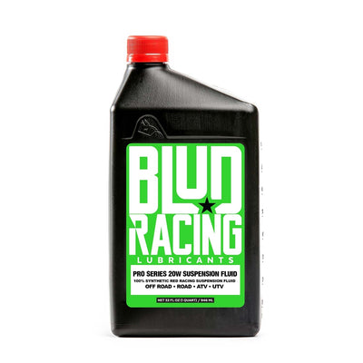 20 WT FGR PRO SERIES W/TACKIFIER* | Blud Lubricants
