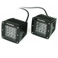 Dual Purpose Chase Light Pods (Sold as Pair) in White 