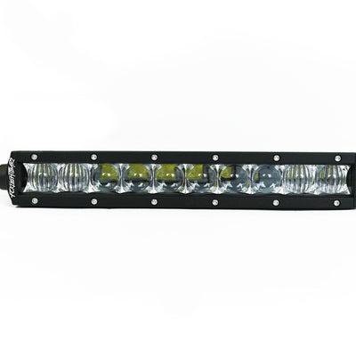 Affordable SS-Series Light Bar