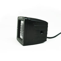 High-Output RGB Pod Lights Red