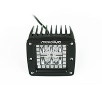 High-Output RGB Pod Lights Red