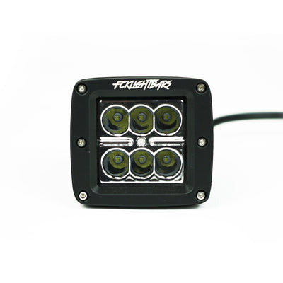 P3 high output led light