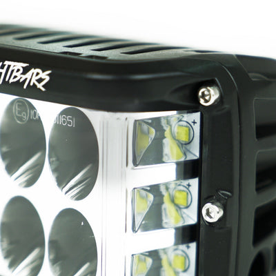 Side Liners Light Pods Close Up
