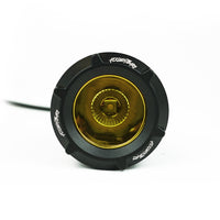 3-Inch FCK RP-S1 Round LED Light Pods (White)