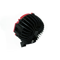 7-Inch FCK RP-HP Round LED Light Pod