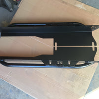 Diamond Series Rock Sliders for Jeep TJ Wrangler