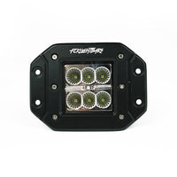 P-3 flush mount led pods