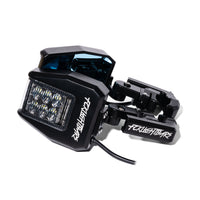 Side Liner Mirrors exclusively made and shot by FCKLightBars
