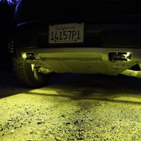 Ford Raptor Steerable Knuckle Pod Light Mounts (1st Gen 2010-2014)