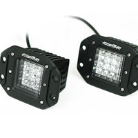 Flush Mount LED Light Pods (Sold as Pair)