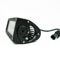 4D-Optic Series Front Light Bar for Truck
