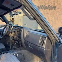 A Pillar Grab Handle Kit for Jeep XJ Cherokee