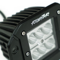 P-3 flush mount led pods