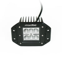 P-3 flush mount led pods