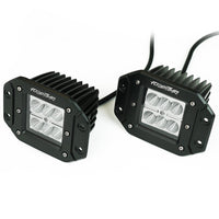 P-3 flush mount led pods