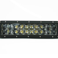 4D-Optic Series Front Light Bar for Truck