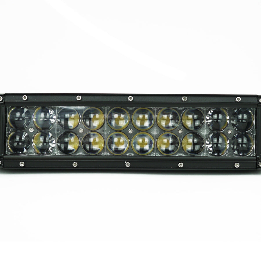 4D-Optic Series Front Light Bar for Truck