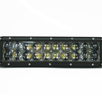 4D-Optic Series Front Light Bar for Truck