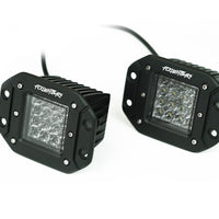 Flush Mount LED Light Pods (Sold as Pair)
