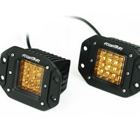 Flush Mount LED Light Pods (Sold as Pair)