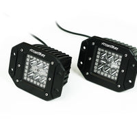 LED RGB Pod Lights