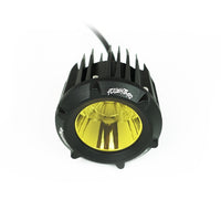 3-Inch FCK RP-S1 Round LED Light Pods (White)