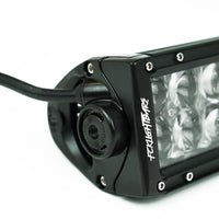 4D-Optic Series Front Light Bar for Truck