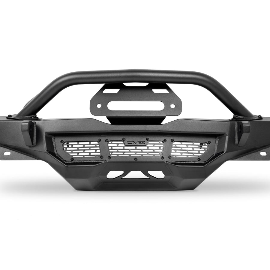 Wrangler JL & Gladiator JT Spec Series Front Bumper