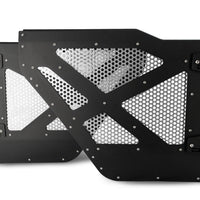Jeep JL & JT Half-Doors With Aluminum Mesh